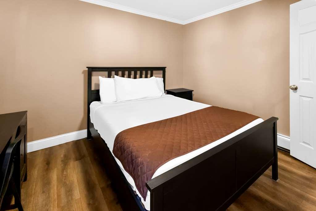 Americas Best Value Inn Avenel Woodbridge Chambre photo