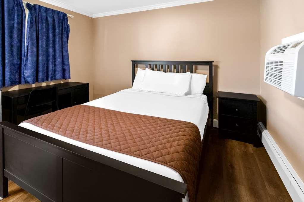 Americas Best Value Inn Avenel Woodbridge Chambre photo