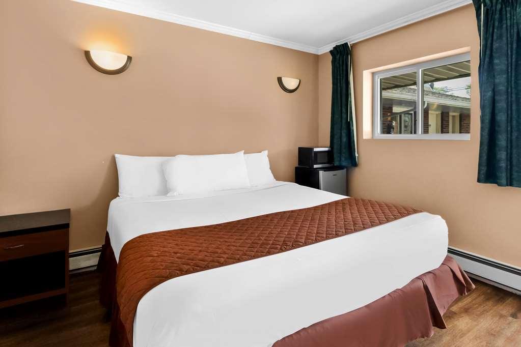Americas Best Value Inn Avenel Woodbridge Chambre photo