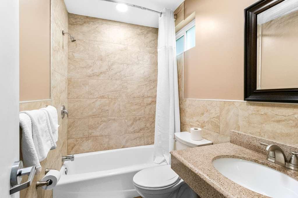 Americas Best Value Inn Avenel Woodbridge Chambre photo