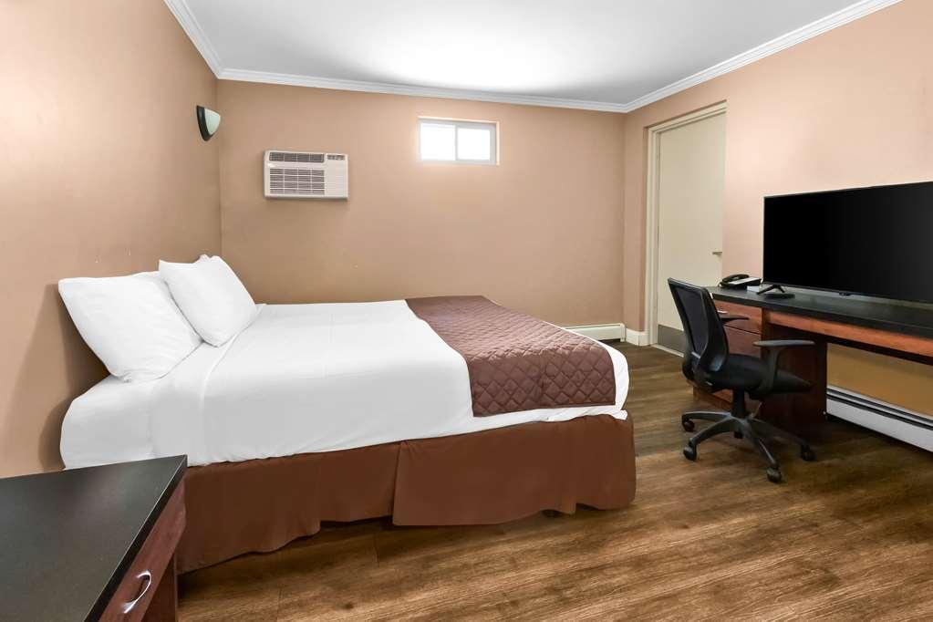 Americas Best Value Inn Avenel Woodbridge Chambre photo