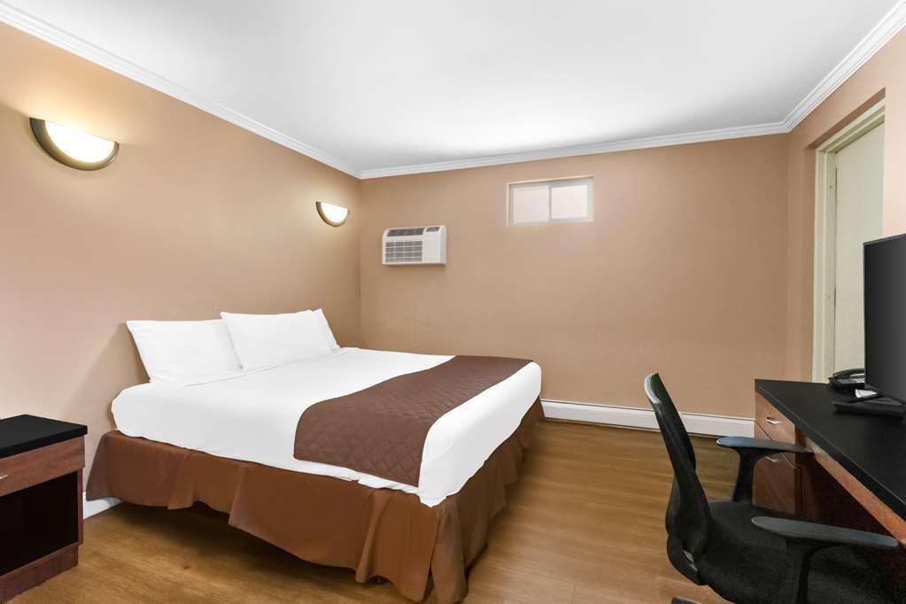 Americas Best Value Inn Avenel Woodbridge Chambre photo
